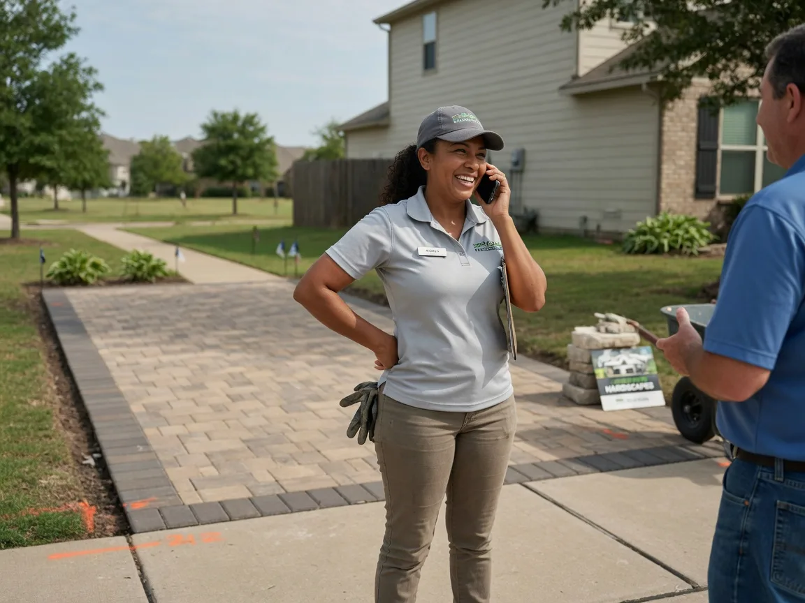 Hardscape Design Booker, TX FAQs